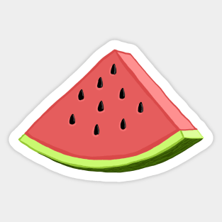 watermelon sugar Sticker
